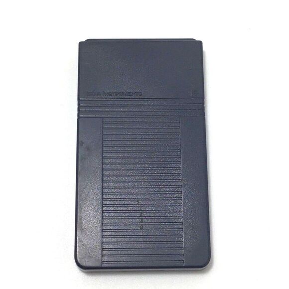 Calculator Texas Instrument Ti-35x/Scientific Graphic Mathematic Device - Picture 2 of 4